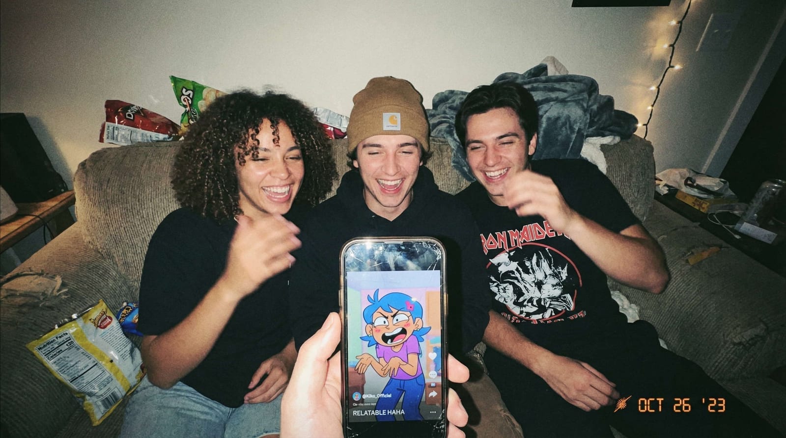 kiko_ai_comedy_relatable_skits