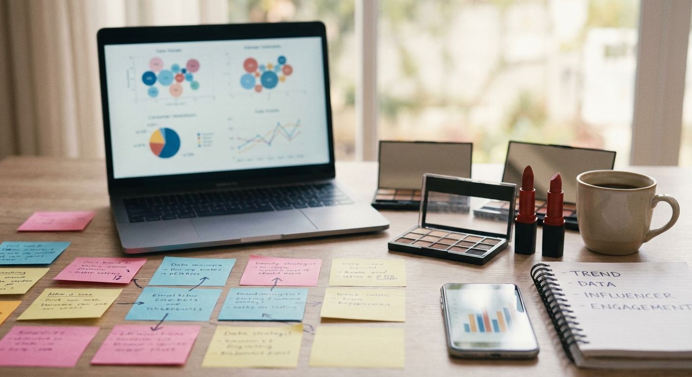 Makeup Consumer Intelligence Report: What 90 Days of Social Listening Reveals