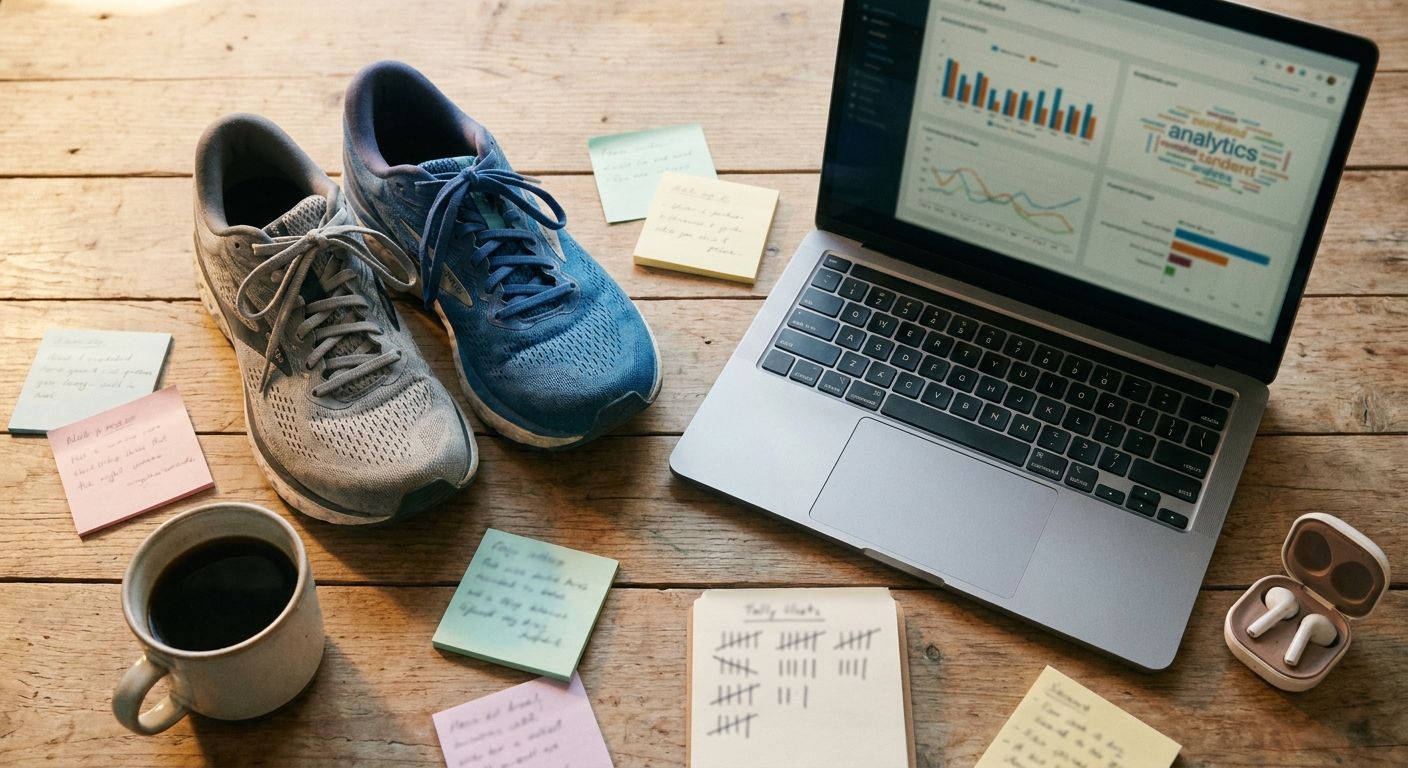 Running Shoes Consumer Intelligence Report: What 90 Days of Social Listening Reveals