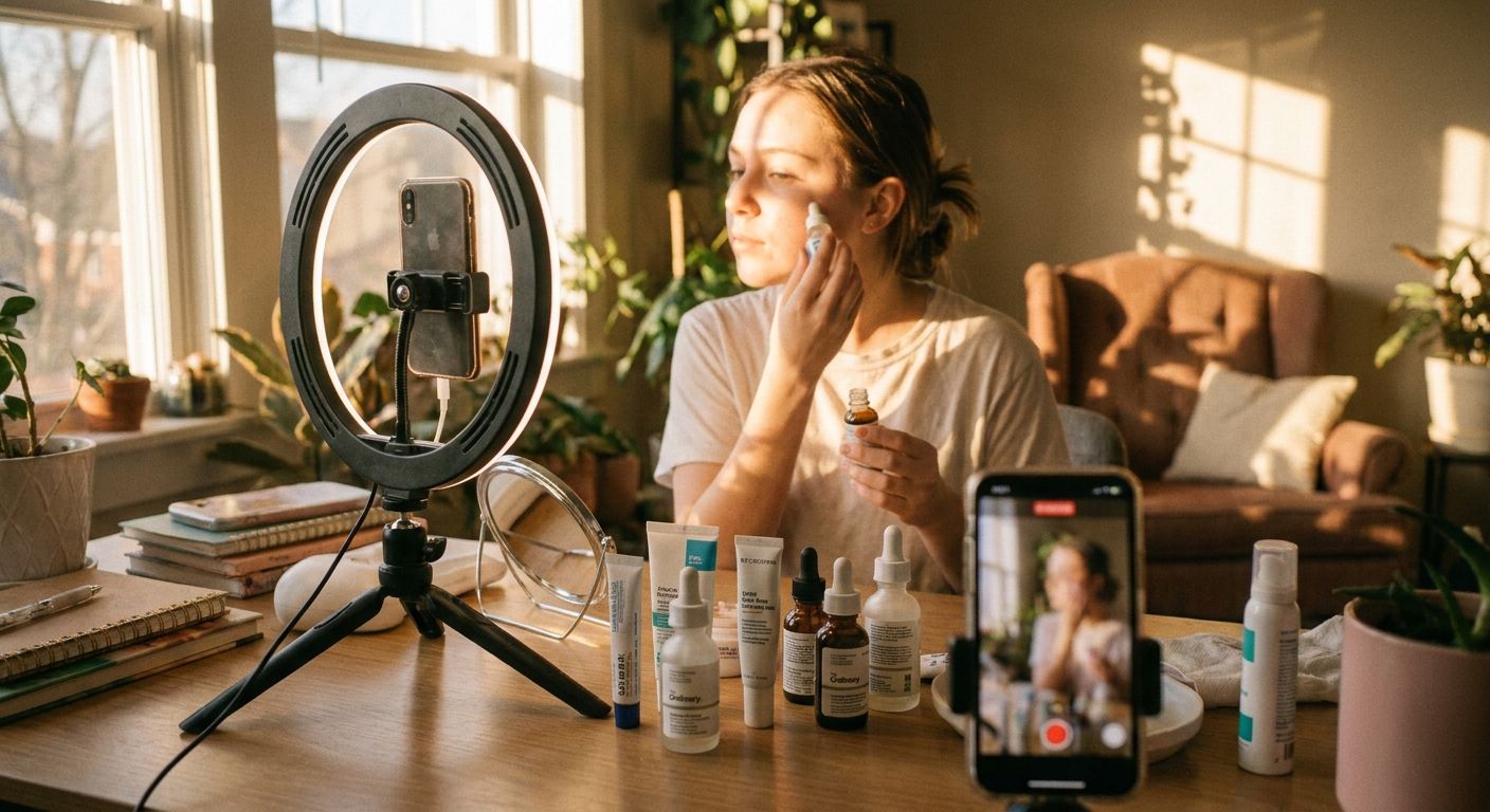 Top 10 Hooks to Try for Acne Content (With Templates)