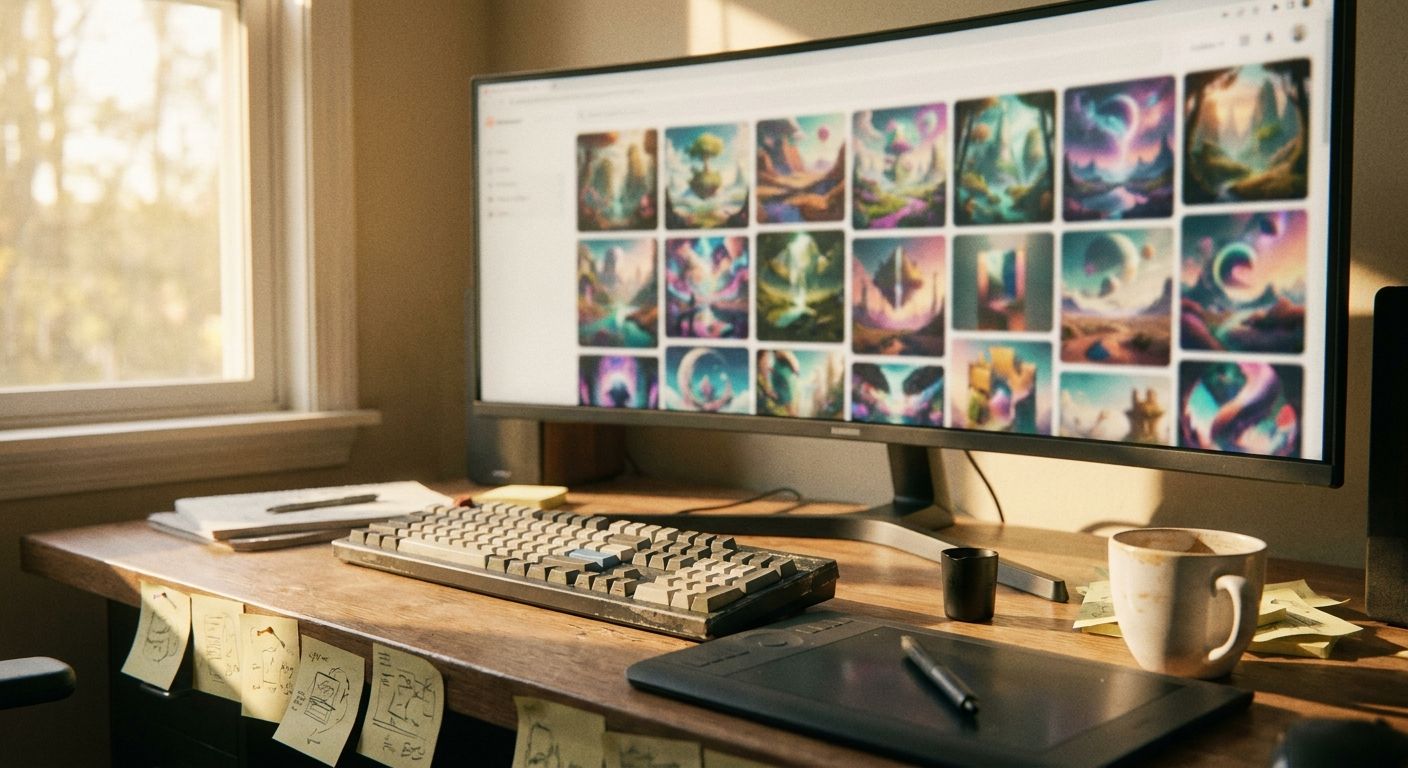Top 10 Hooks to Try for AI Art (And Why Each One Works)