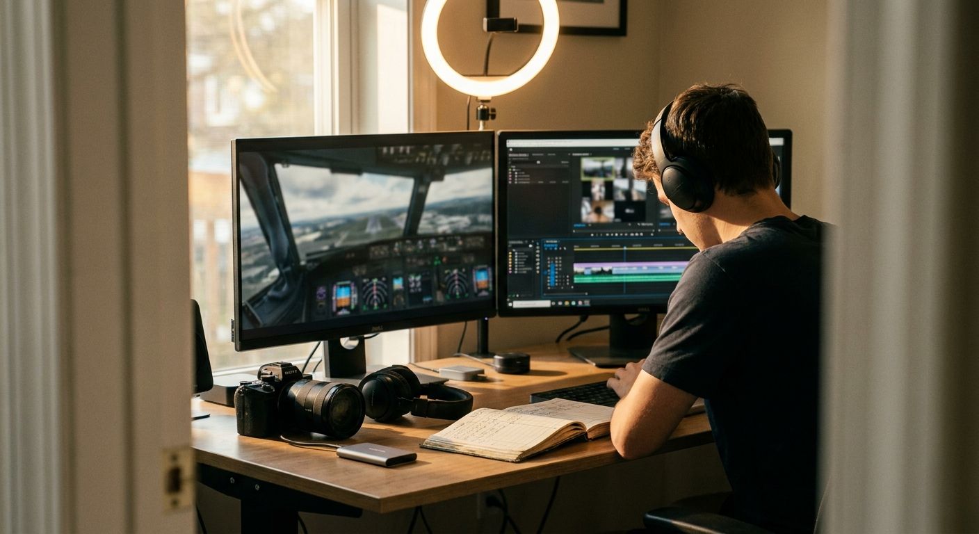 Top 10 Hooks to Try for Aviation Content (And Why They Actually Work)