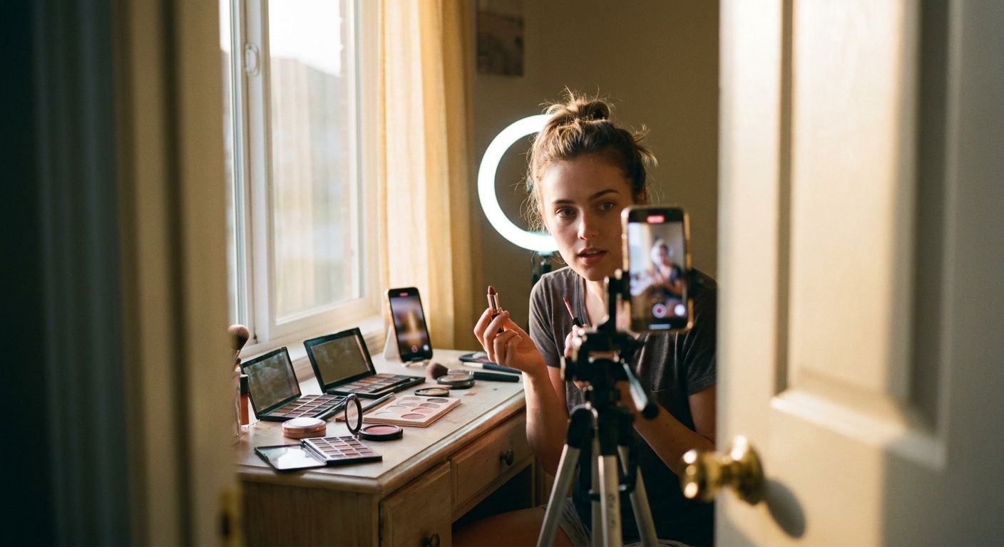 Top 10 Hooks to Try for Beauty Content (With Templates)