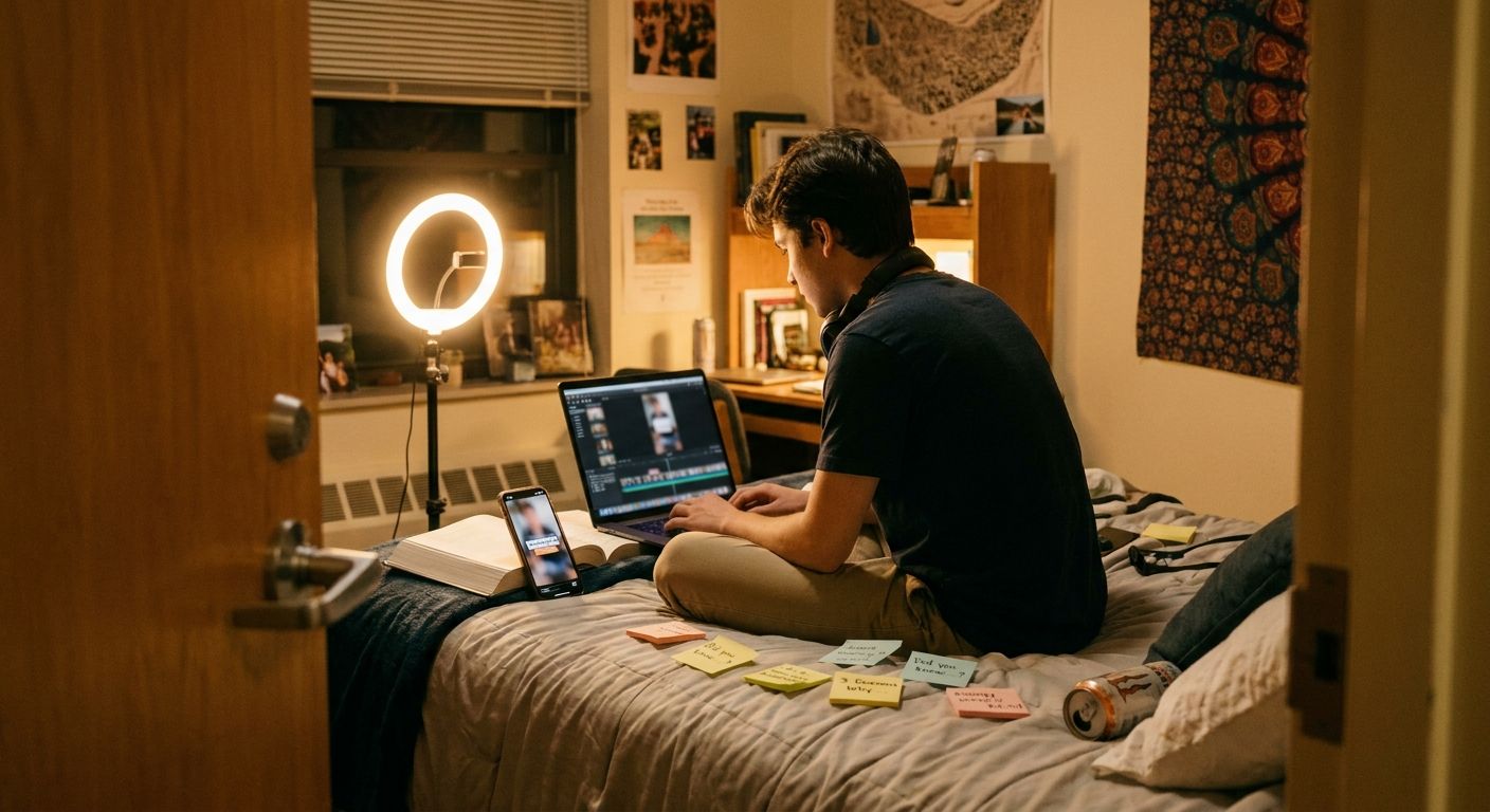 Top 10 Hooks to Try for College Content (And Why They Actually Work)