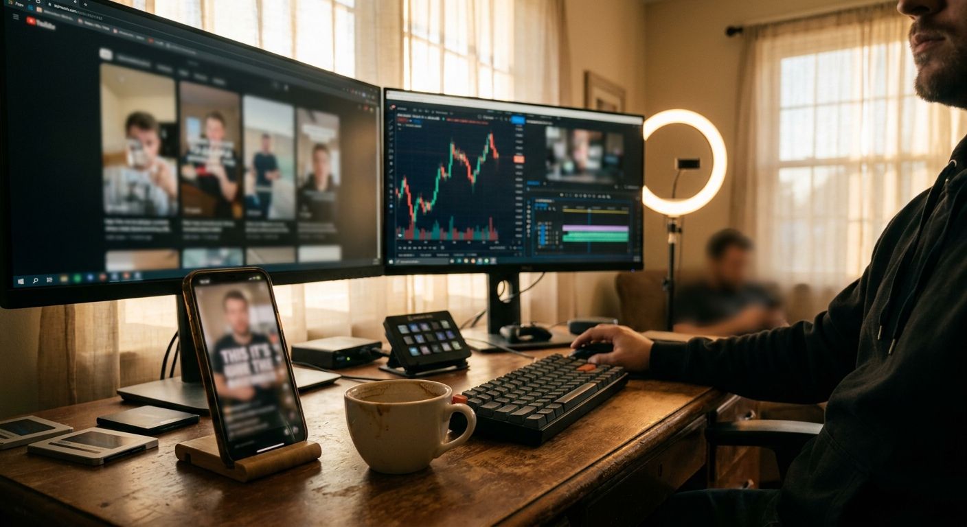 Top 10 Hooks to Try for Day Trading Content (That Actually Stop the Scroll)
