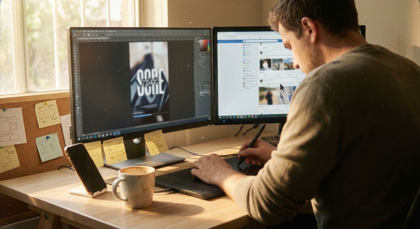 Top 10 Hooks to Try for Design Content (That Actually Stop the Scroll)