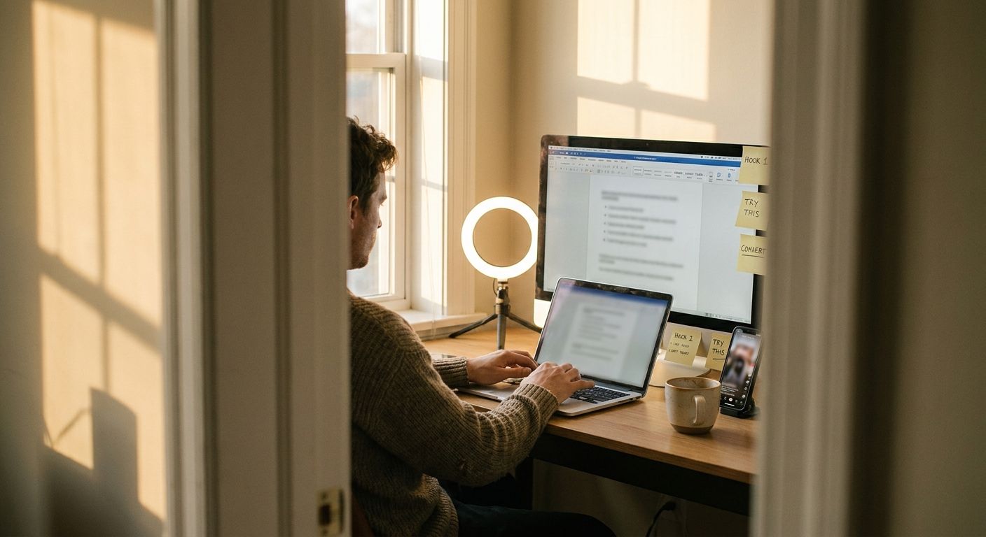 Top 10 Hooks to Try for Digital Products (And Why They Actually Convert)