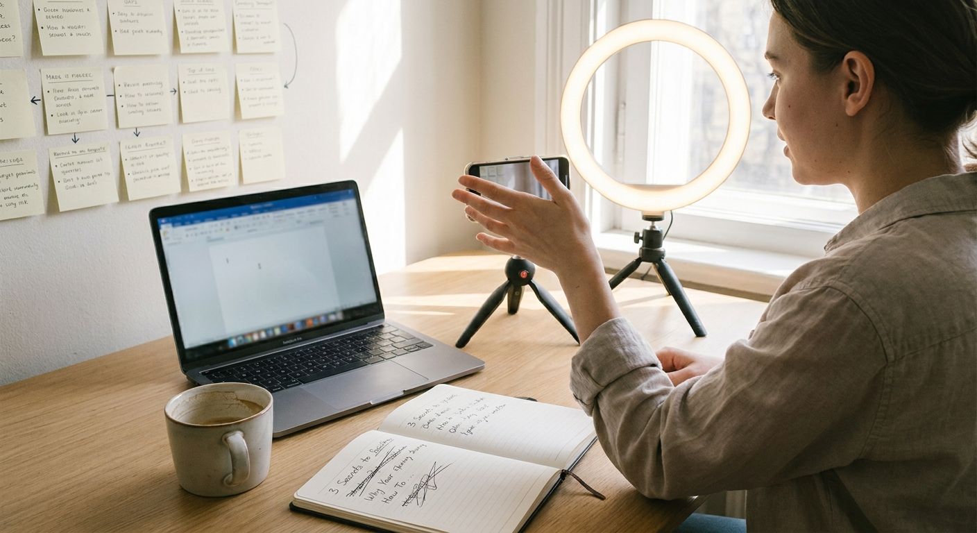 Top 10 Hooks to Try for Education Content (Templates + Why They Work)