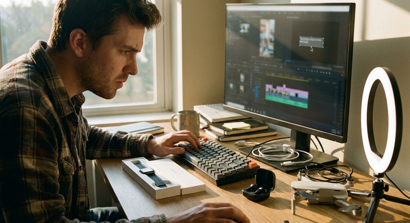 Top 10 Hooks to Try for Gadgets Content (With Templates)