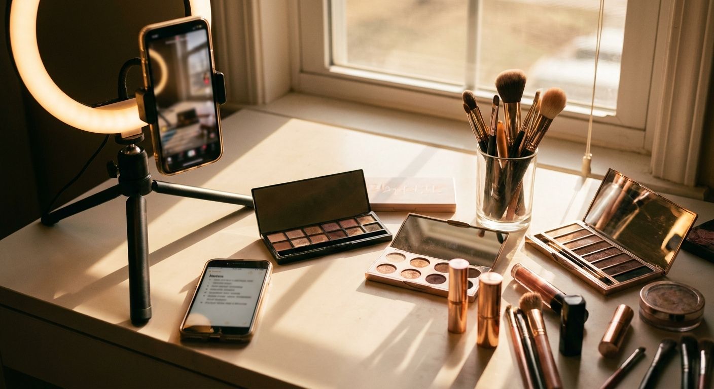 Top 10 Hooks to Try for Makeup Content (With Templates)