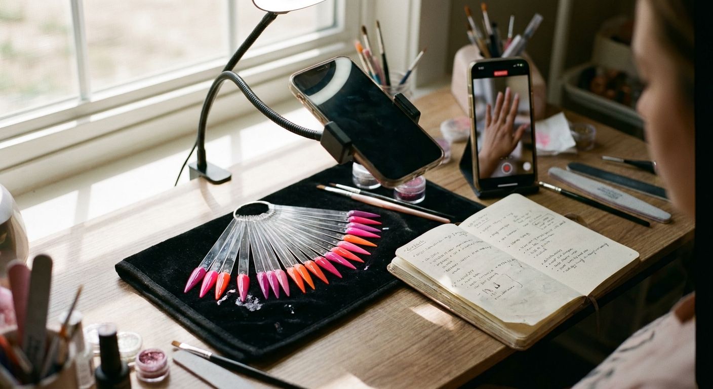 Top 10 Hooks to Try for Nails Content (and Why They Work)