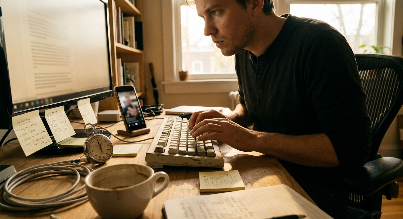 Top 10 Hooks to Try for Productivity Content (With Templates)