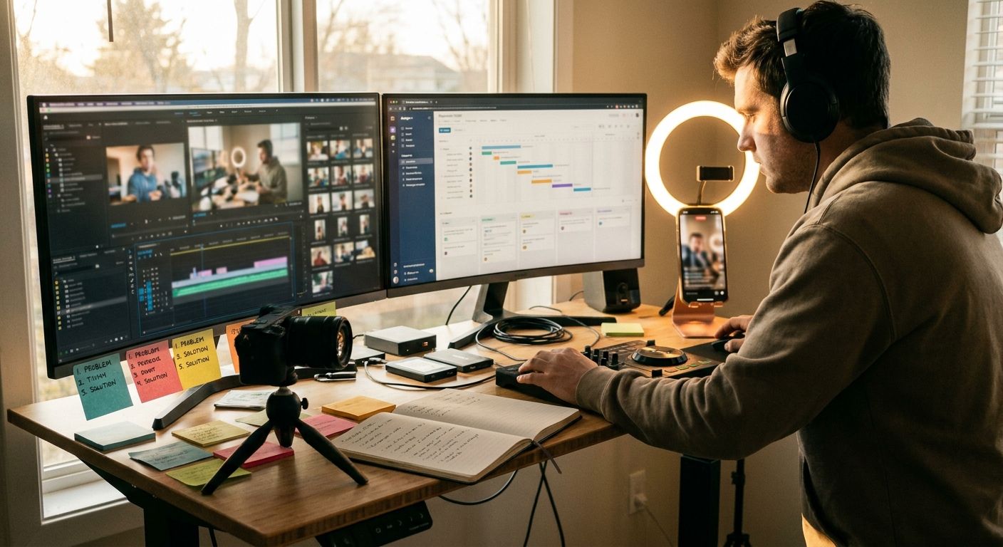 Top 10 Hooks to Try for Project Management Content (With Templates)