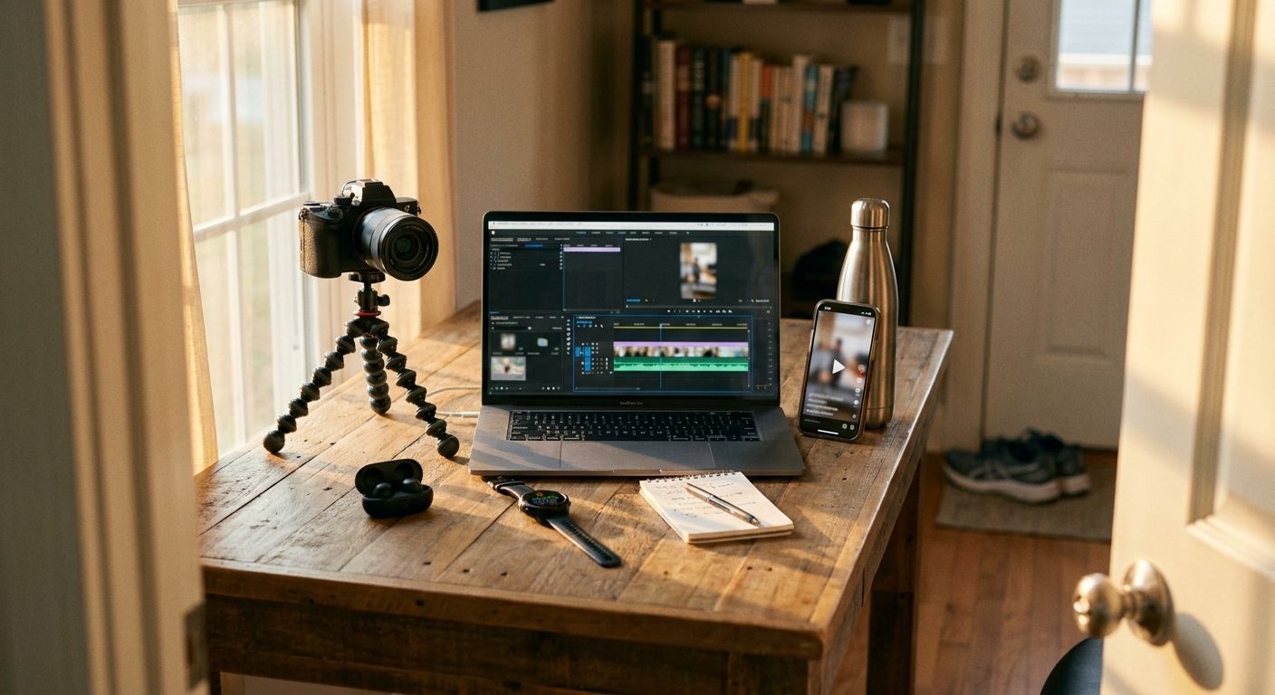 Top 10 Hooks to Try for Running Content (With Templates)