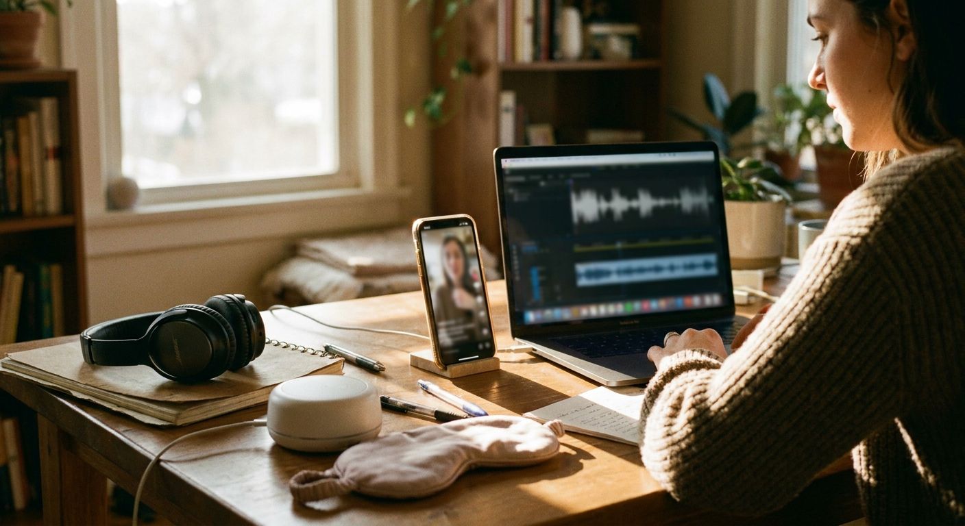 Top 10 Hooks to Try for Sleep Content (With Templates)