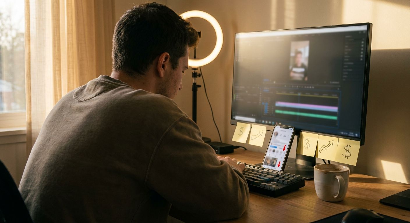 Top 10 Hooks to Try for Stock Market Content (With Templates)