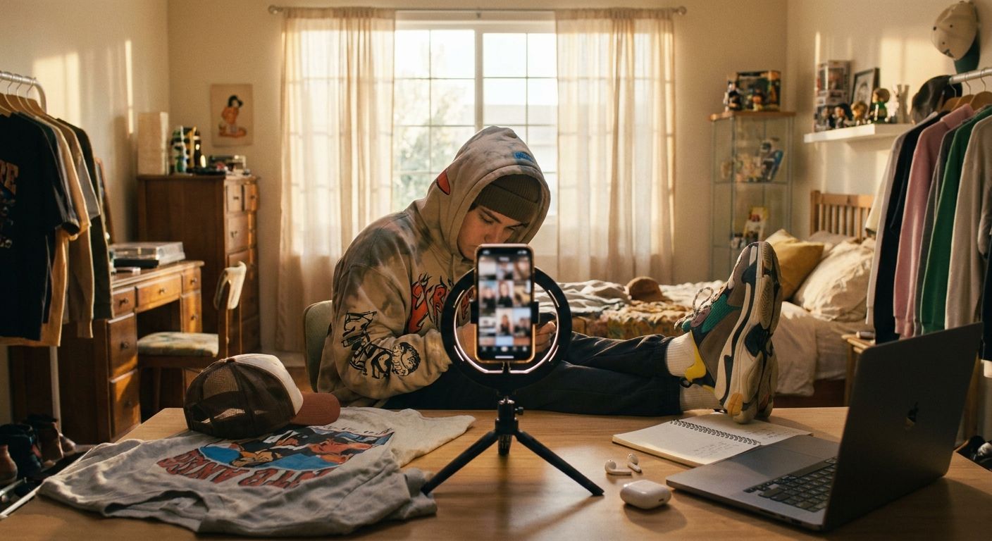 Top 10 Hooks to Try for Streetwear Content (That Actually Stop the Scroll)