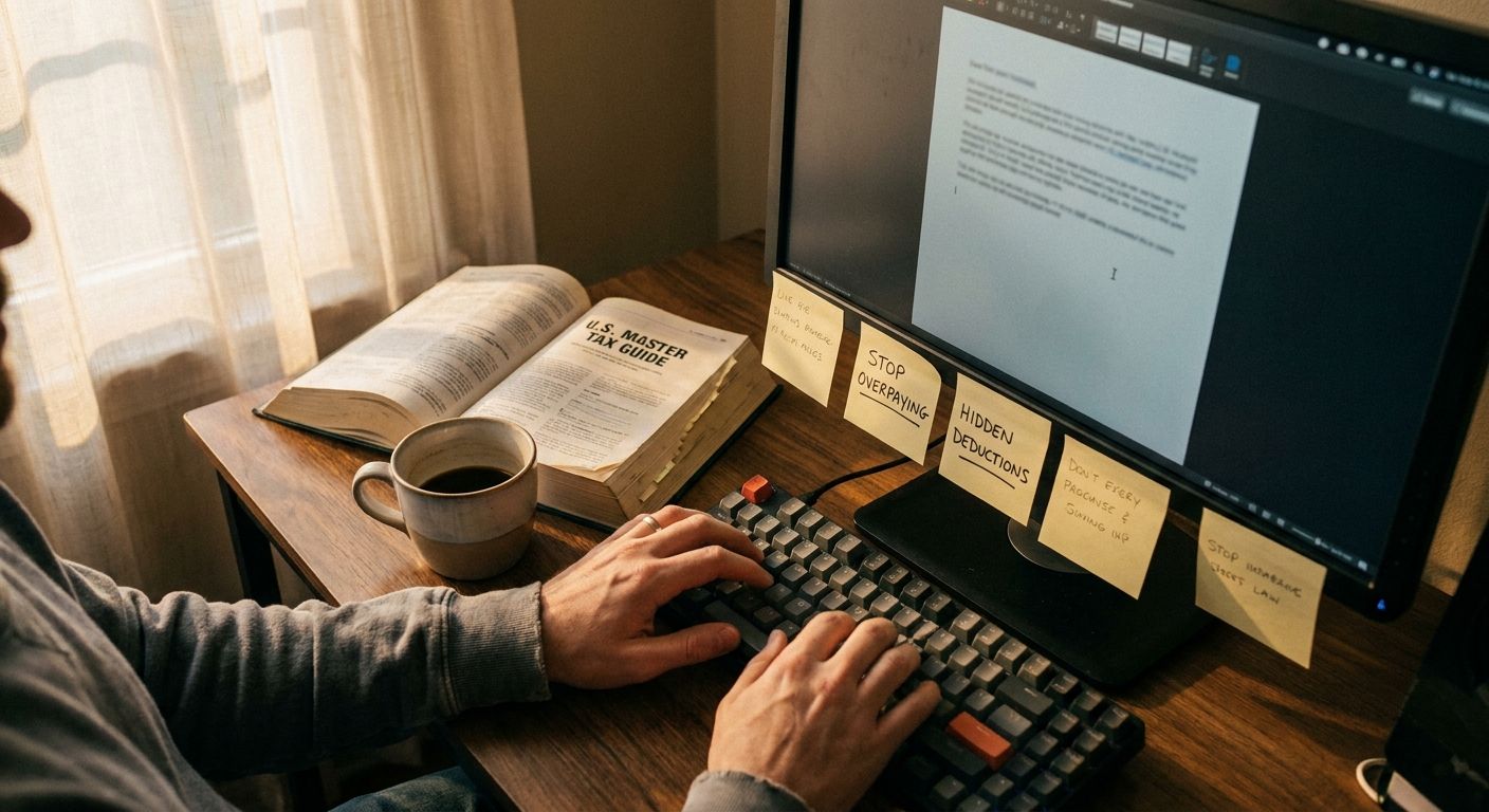 Top 10 Hooks to Try for Tax Advice Content (And Why They Actually Work)
