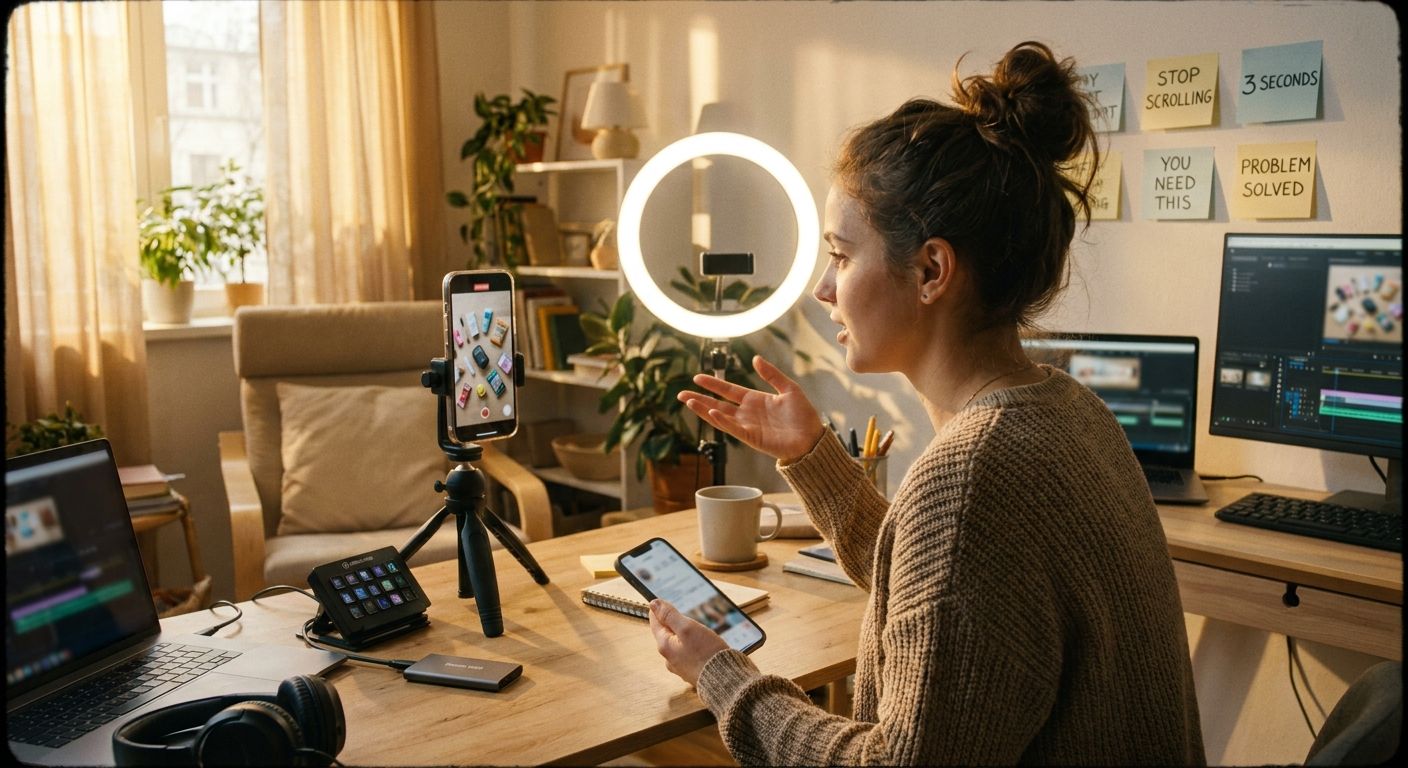 Top 10 Hooks to Try for TikTok Shop (And Why They Actually Convert)
