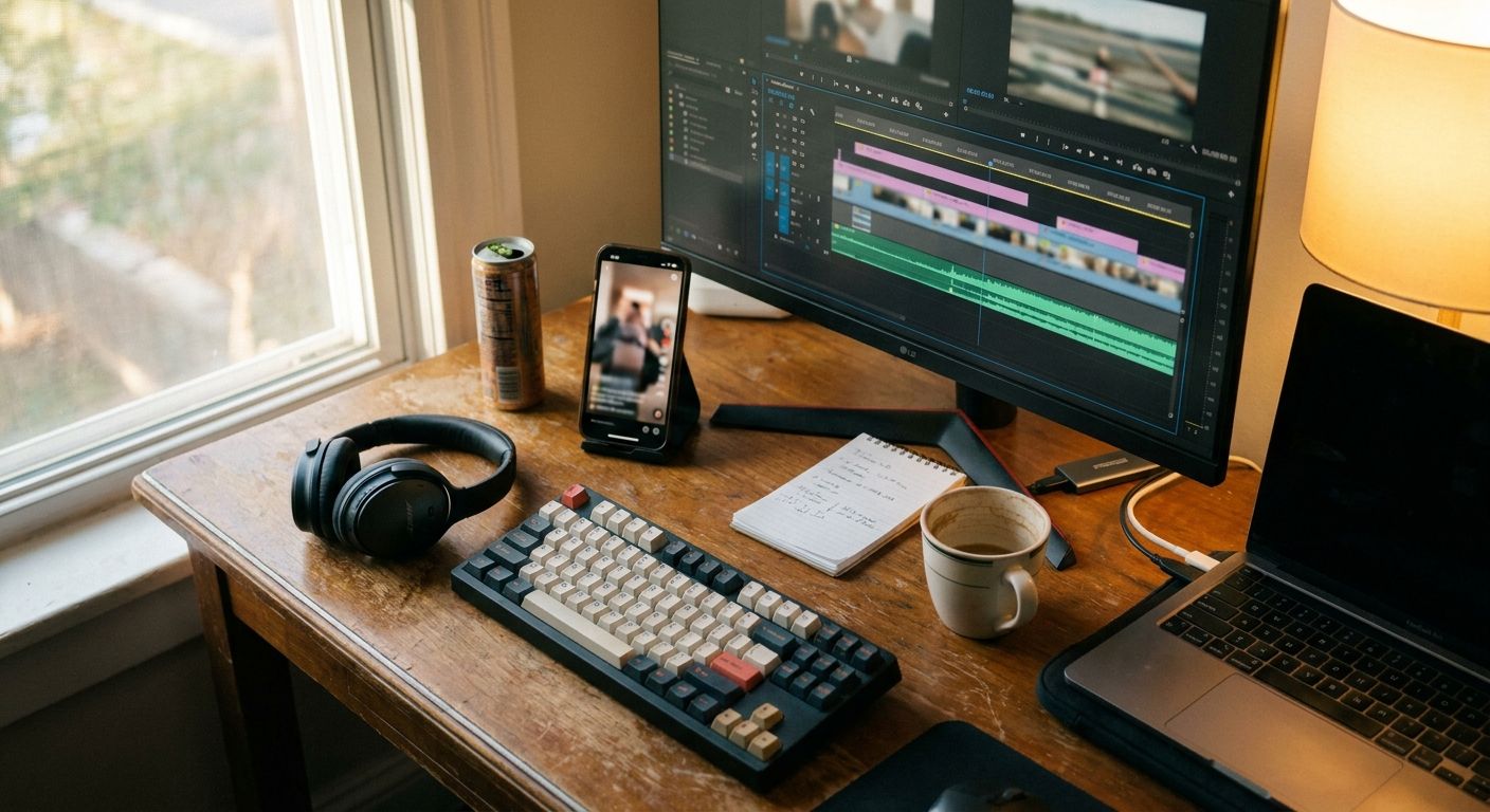 Top 10 Hooks to Try for Video Editing Content (And Why They Work)