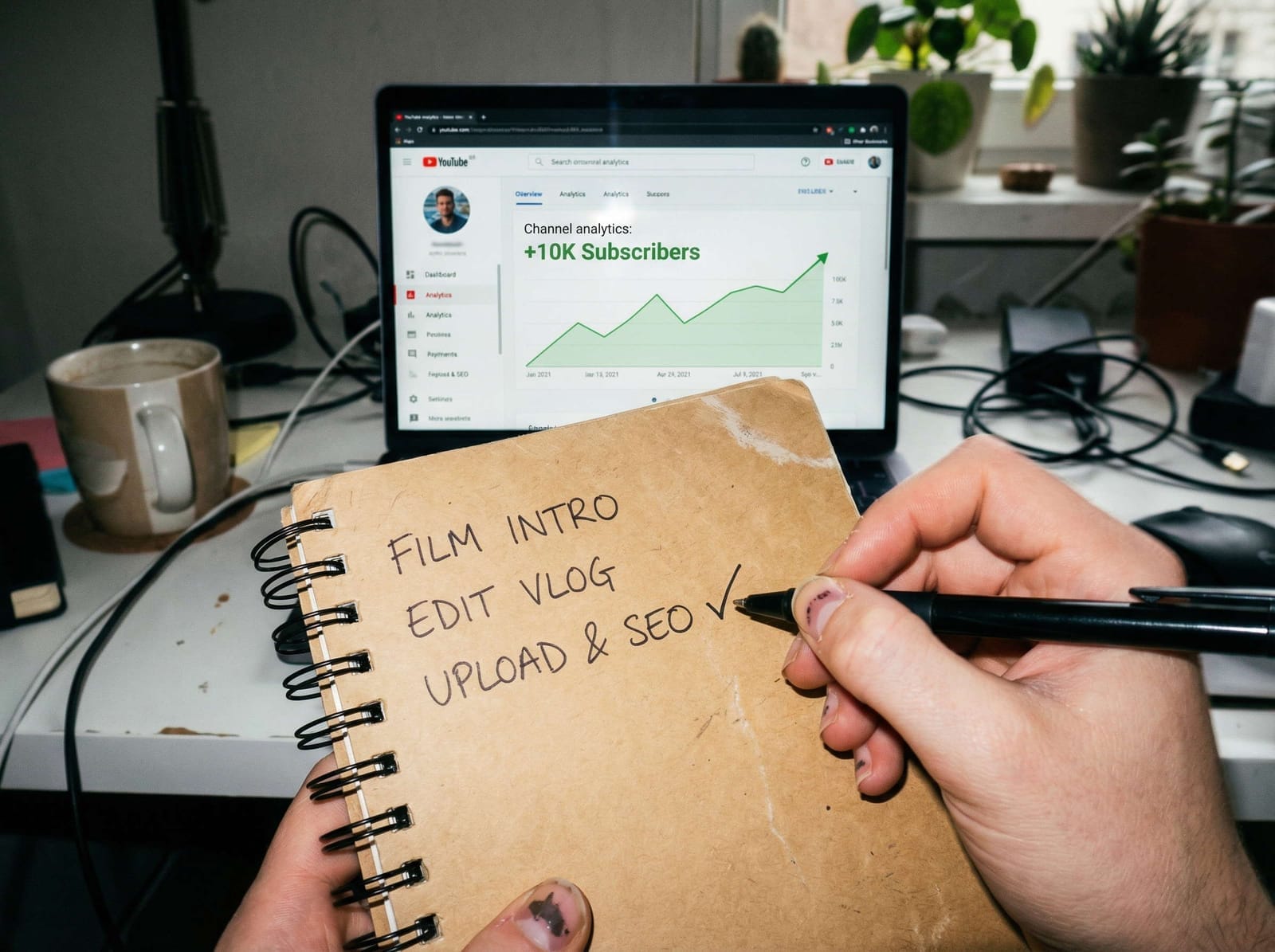 youtube_automation_success_checklist
